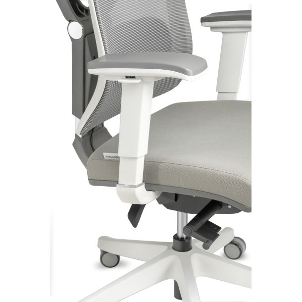 Кресло ADAPWORK S1 Senior ErgoChair Alpine Grey (1061485436) дешево