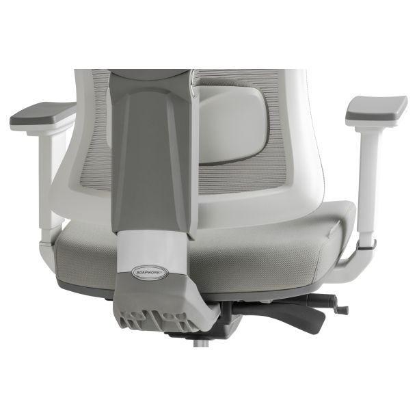 Кресло ADAPWORK S1 Senior ErgoChair Alpine Grey (1061485436) в Украине