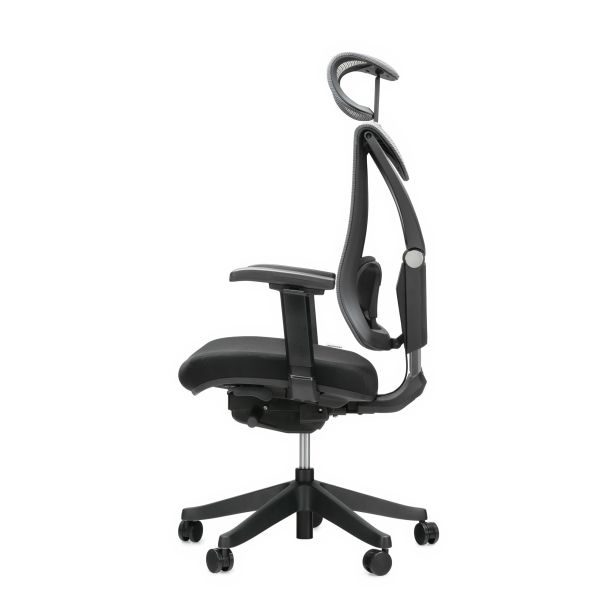 Кресло ADAPWORK S1 Senior ErgoChair Deep Black (1061485435) в интернет-магазине