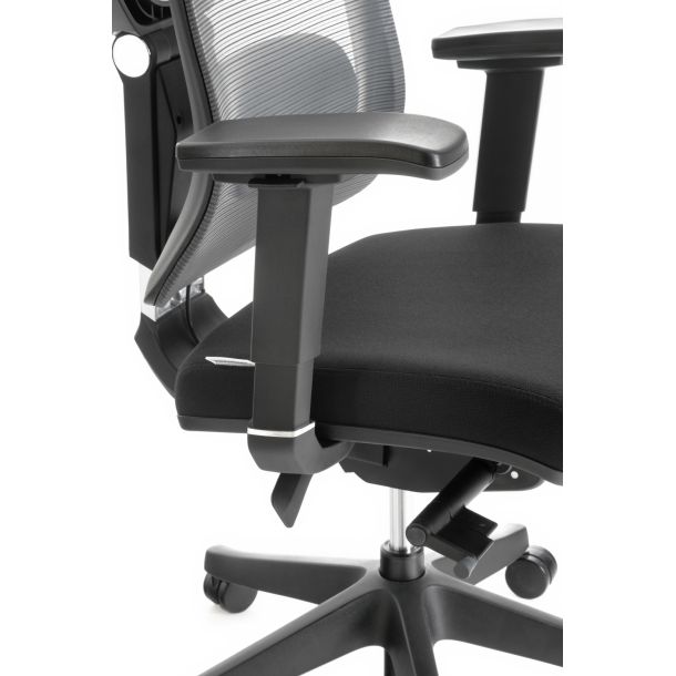 Кресло ADAPWORK S1 Senior ErgoChair Deep Black (1061485435) недорого