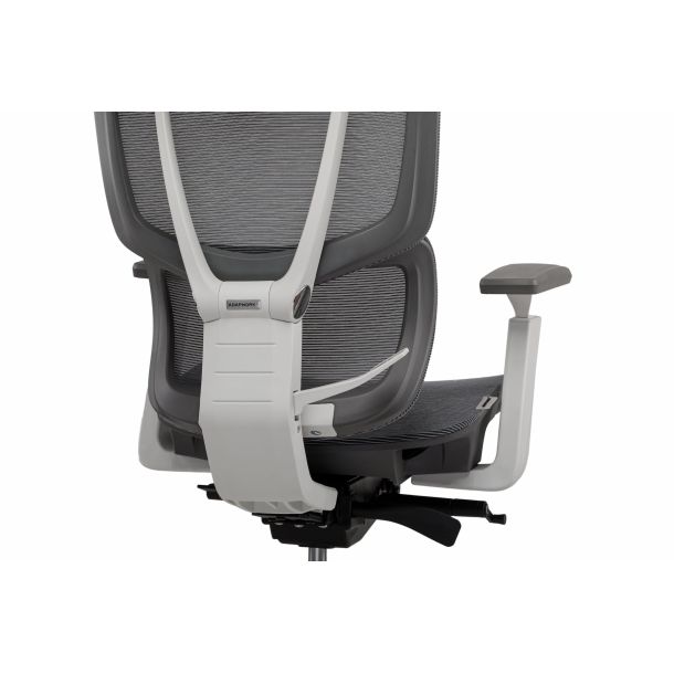 Кресло ADAPWORK S2 Mesh Senior ErgoChair Alpine Grey (1061485437) с доставкой