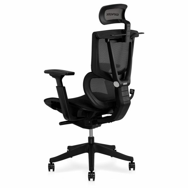 Кресло ADAPWORK S2 Mesh Senior ErgoChair Deep Black (1061485438) купить