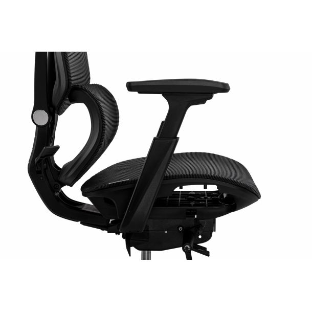 Кресло ADAPWORK S2 Mesh Senior ErgoChair Deep Black (1061485438) с доставкой