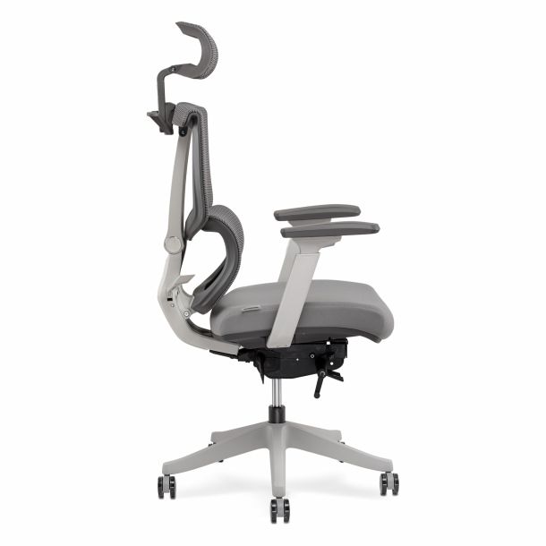 Кресло ADAPWORK S2 Senior ErgoChair Alpine Grey (1061485444) в интернет-магазине
