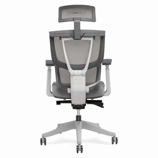 Кресло ADAPWORK S2 Senior ErgoChair Alpine Grey (1061485444) цена