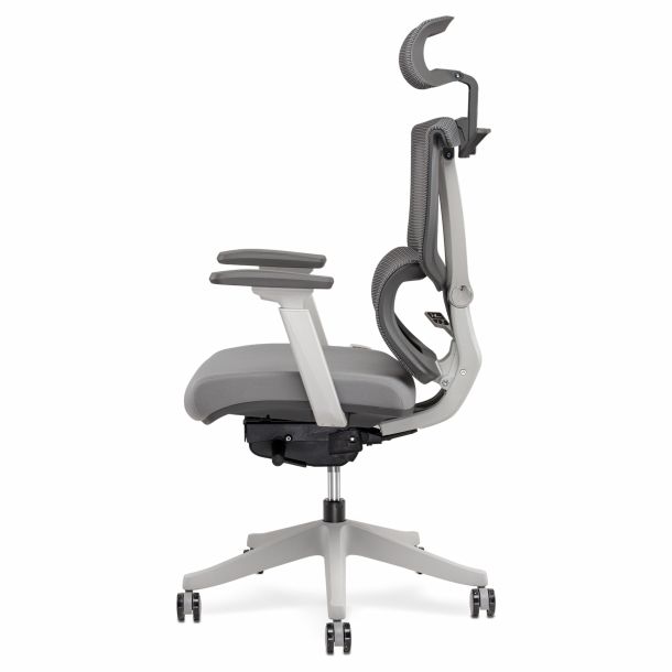 Кресло ADAPWORK S2 Senior ErgoChair Alpine Grey (1061485444) купить