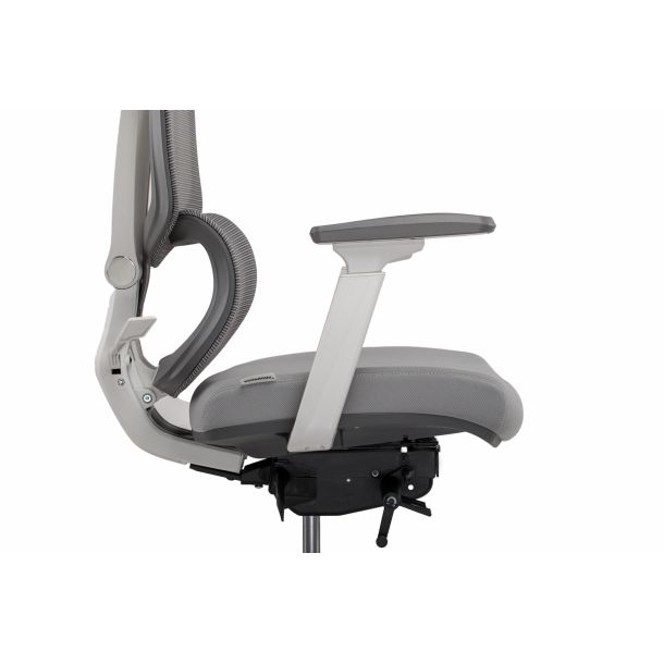 Кресло ADAPWORK S2 Senior ErgoChair Alpine Grey (1061485444) дешево