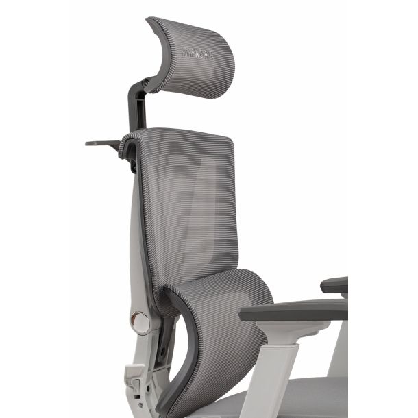 Кресло ADAPWORK S2 Senior ErgoChair Alpine Grey (1061485444) в Украине