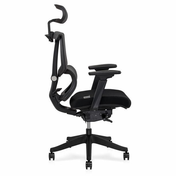 Кресло ADAPWORK S2 Senior ErgoChair Deep Black (1061485443) в интернет-магазине