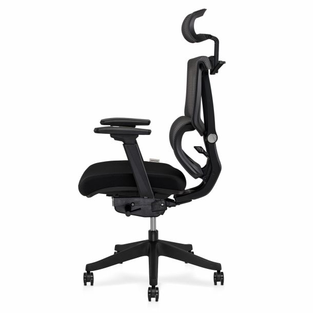 Кресло ADAPWORK S2 Senior ErgoChair Deep Black (1061485443) купить