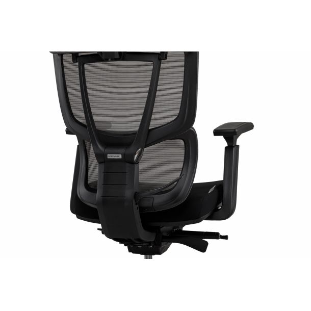 Кресло ADAPWORK S2 Senior ErgoChair Deep Black (1061485443) с доставкой