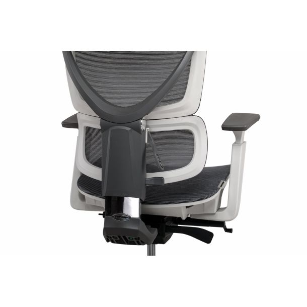 Кресло ADAPWORK S3 Mesh Senior ErgoChair Alpine Grey (1061485427) дешево