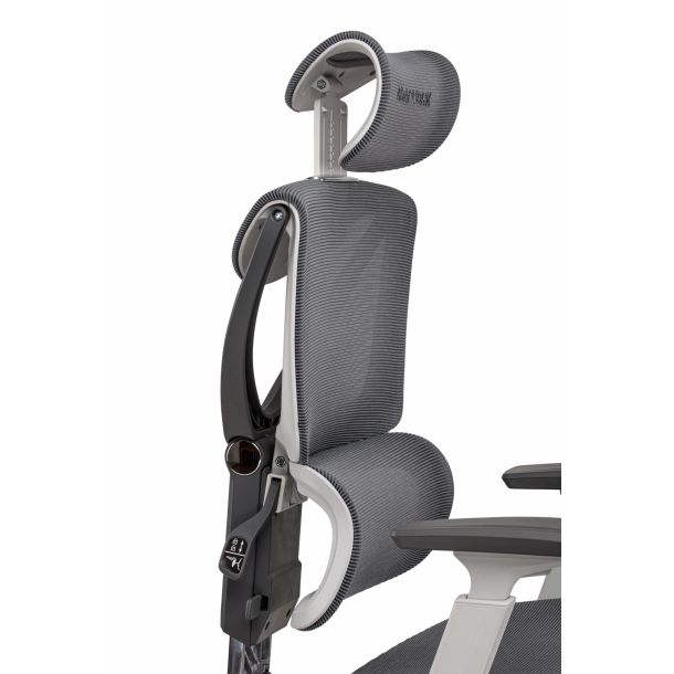 Кресло ADAPWORK S3 Mesh Senior ErgoChair Alpine Grey (1061485427) с доставкой