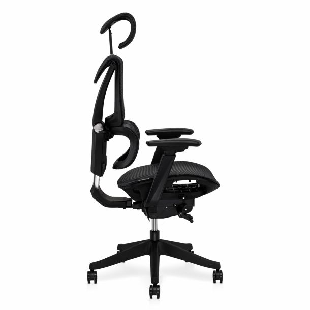 Кресло ADAPWORK S3 Mesh Senior ErgoChair Deep Black (1061485426) в интернет-магазине