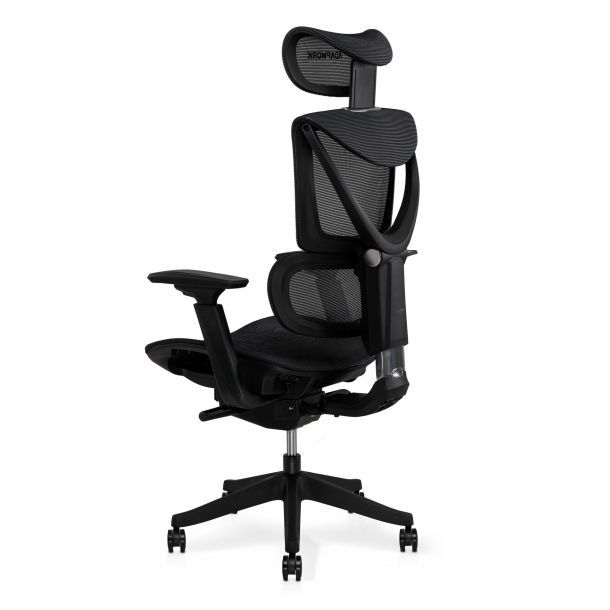 Кресло ADAPWORK S3 Mesh Senior ErgoChair Deep Black (1061485426) kupistul