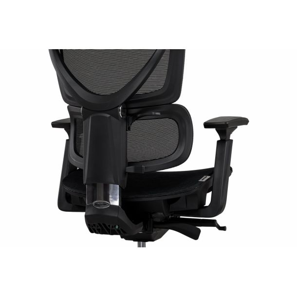 Кресло ADAPWORK S3 Mesh Senior ErgoChair Deep Black (1061485426) с доставкой