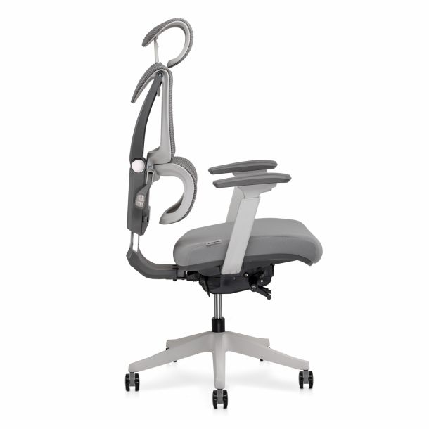 Кресло ADAPWORK S3 Senior ErgoChair Alpine Grey (1061485423) в интернет-магазине