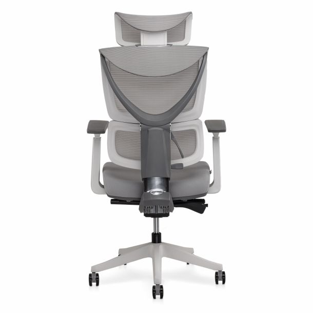 Кресло ADAPWORK S3 Senior ErgoChair Alpine Grey (1061485423) цена