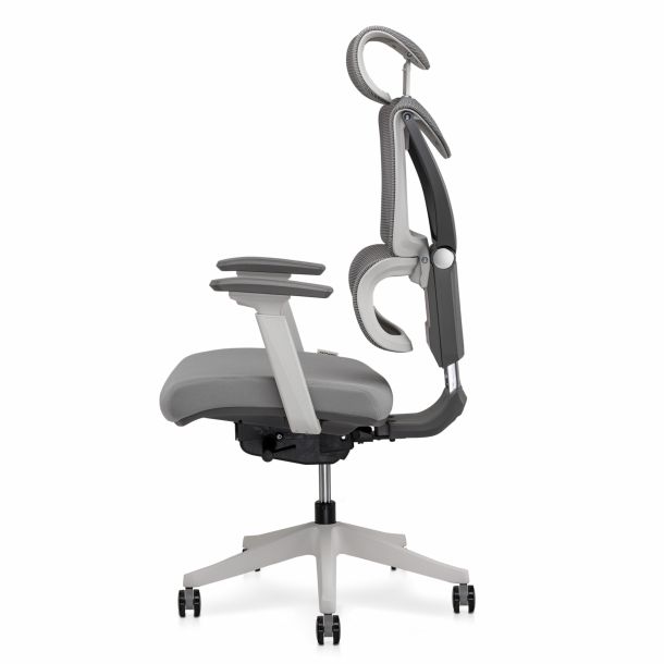 Кресло ADAPWORK S3 Senior ErgoChair Alpine Grey (1061485423) купить