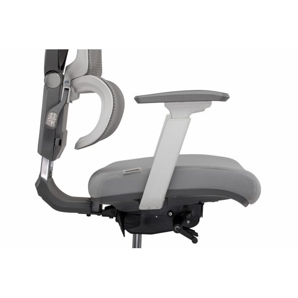 Кресло ADAPWORK S3 Senior ErgoChair Alpine Grey (1061485423) дешево