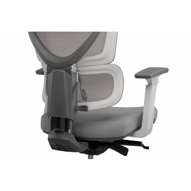Кресло ADAPWORK S3 Senior ErgoChair Alpine Grey (1061485423) с доставкой