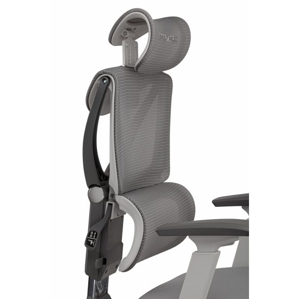 Кресло ADAPWORK S3 Senior ErgoChair Alpine Grey (1061485423) в Украине