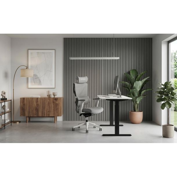 Кресло ADAPWORK S3 Senior ErgoChair Alpine Grey (1061485423) в интернет-магазине