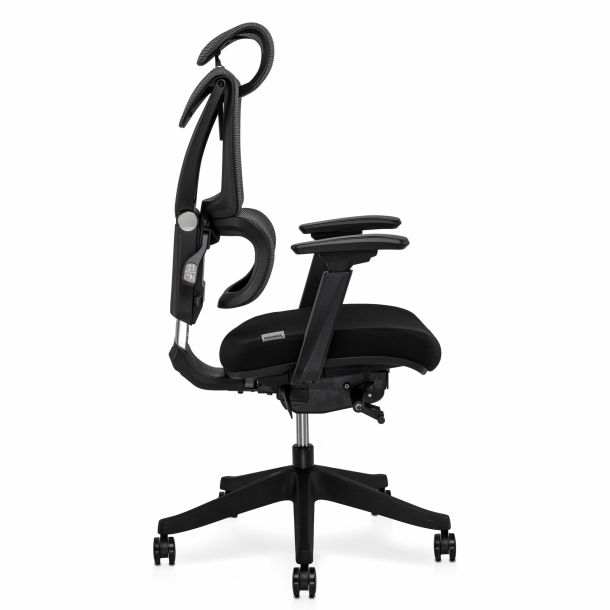 Кресло ADAPWORK S3 Senior ErgoChair Deep Black (1061485422) в Киеве