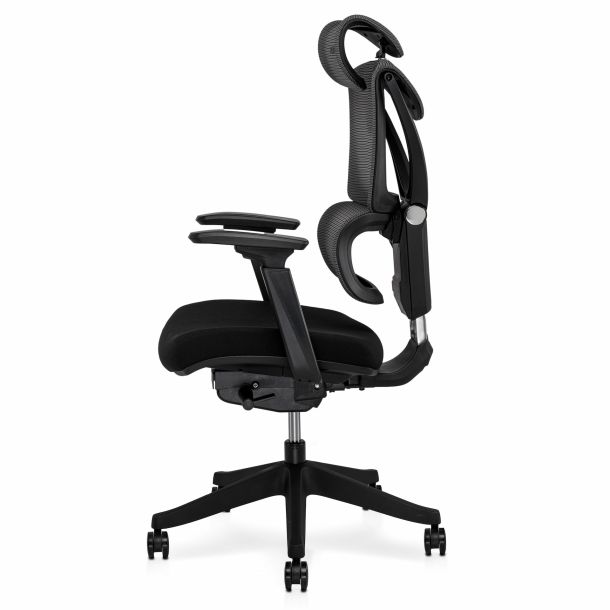 Кресло ADAPWORK S3 Senior ErgoChair Deep Black (1061485422) kupistul