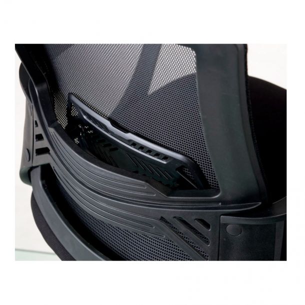 Крісло Admit Black (26373488) с доставкой