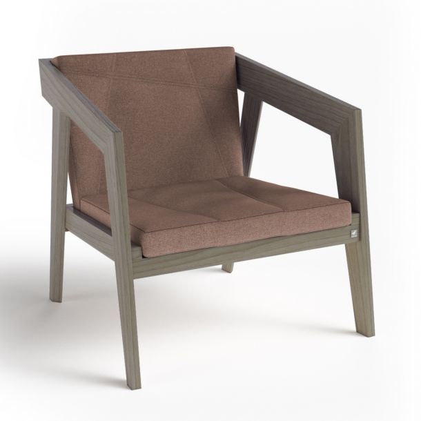 Кресло Air 2 Armchair 2Soft Melva 61, Grey (60476788) недорого