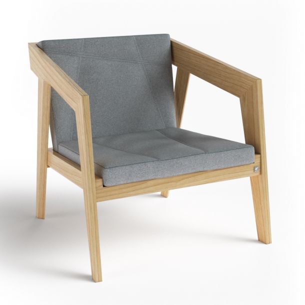 Крісло Air 2 Armchair 2Soft Melva 83, Natural (60476652) недорого