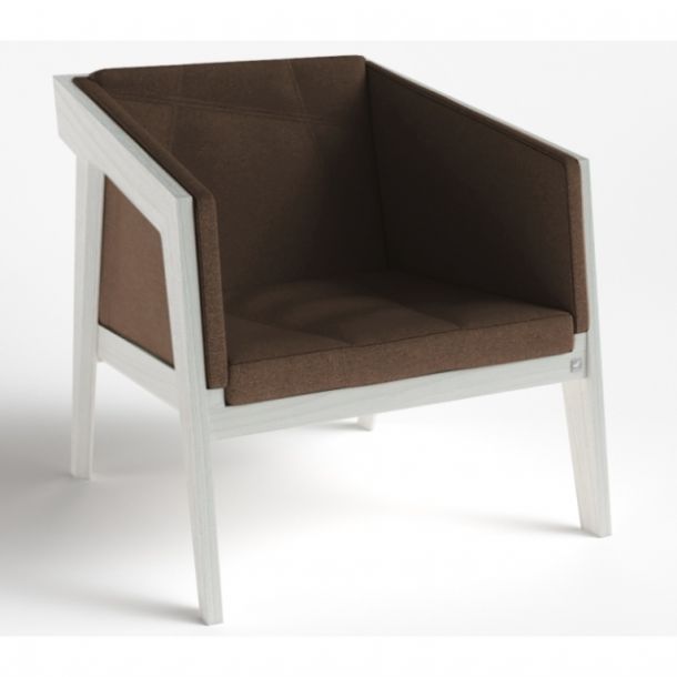Крісло Air 2 Armchair 4Soft Etna 08, Milk (60461563) недорого