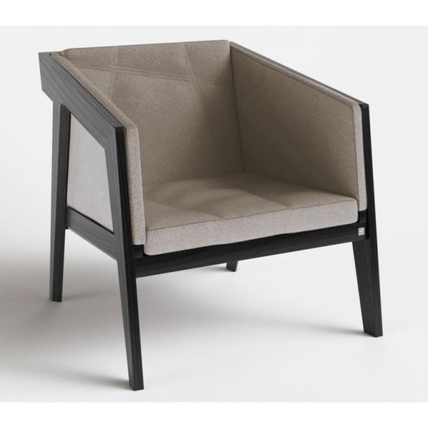 Кресло Air 2 Armchair 4Soft Etna 09, Black (60461491) недорого