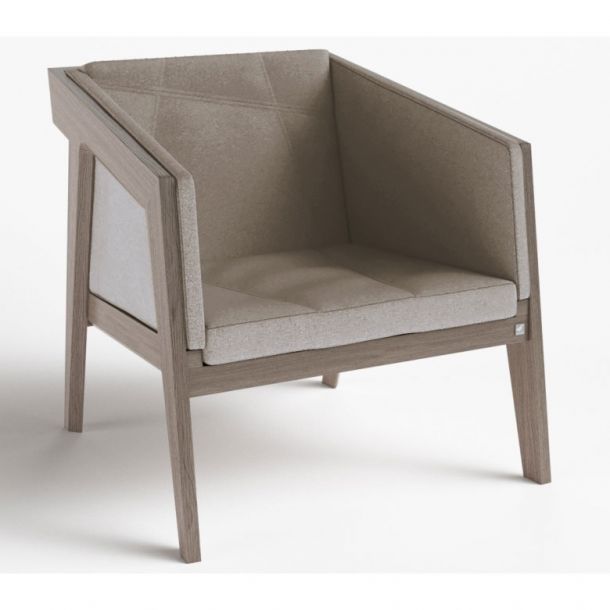 Крісло Air 2 Armchair 4Soft Etna 09, Grey (60461546) недорого