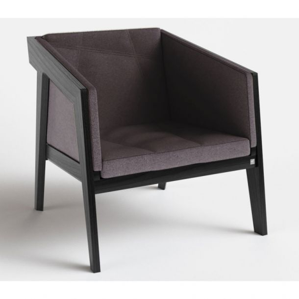 Кресло Air 2 Armchair 4Soft Etna 11, Black (60461493) недорого