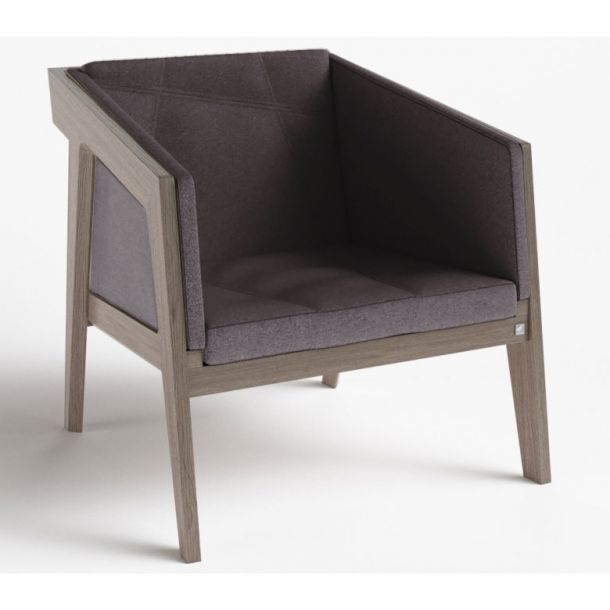 Кресло Air 2 Armchair 4Soft Etna 11, Grey (60461548) недорого
