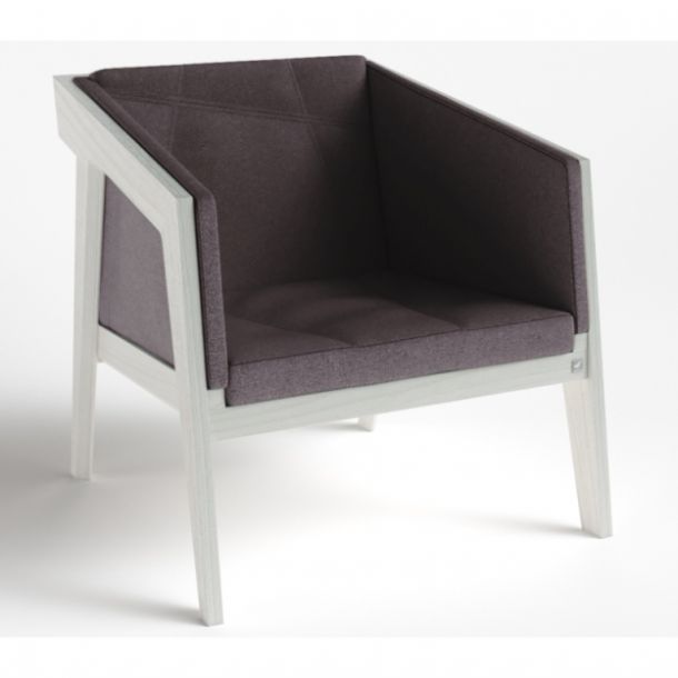 Кресло Air 2 Armchair 4Soft Etna 11, Milk (60461566) недорого