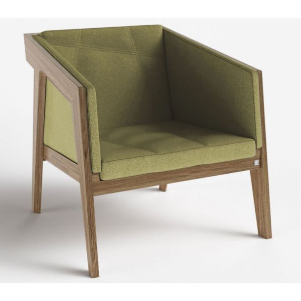 Крісло Air 2 Armchair 4Soft Etna 15, LBrown (60461513) недорого