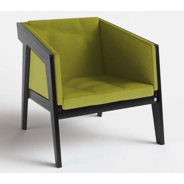 Кресло Air 2 Armchair 4Soft Etna 17, Black (60461496) недорого