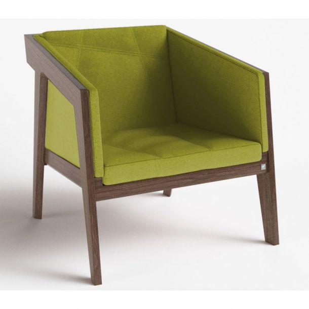 Крісло Air 2 Armchair 4Soft Etna 17, DBrown (60461533) недорого