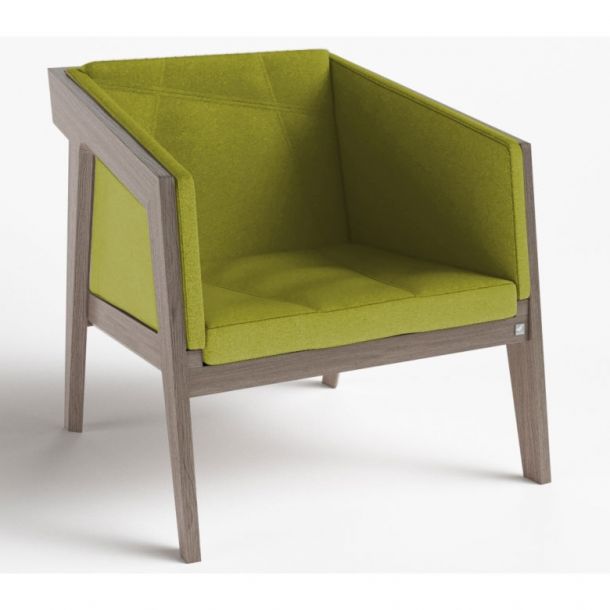 Крісло Air 2 Armchair 4Soft Etna 17, Grey (60461551) недорого