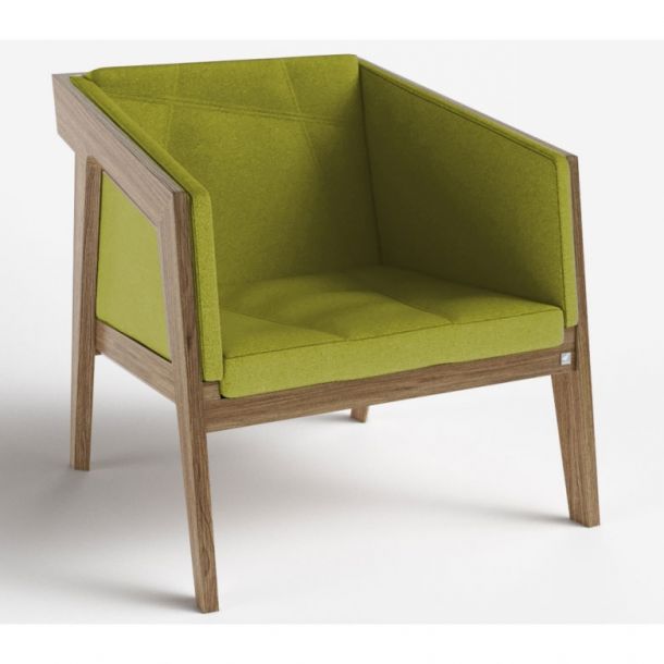 Крісло Air 2 Armchair 4Soft Etna 17, LBrown (60461515) недорого