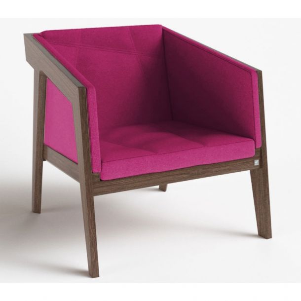 Крісло Air 2 Armchair 4Soft Etna 23, DBrown (60461534) недорого