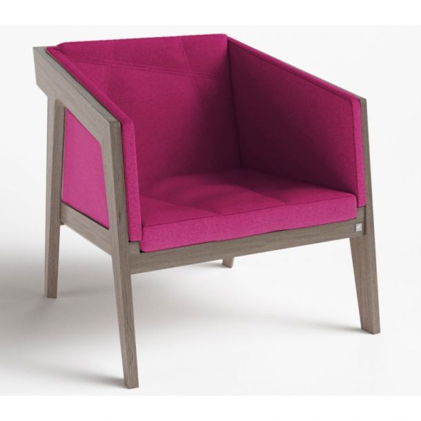 Крісло Air 2 Armchair 4Soft Etna 23, Grey (60461552) недорого