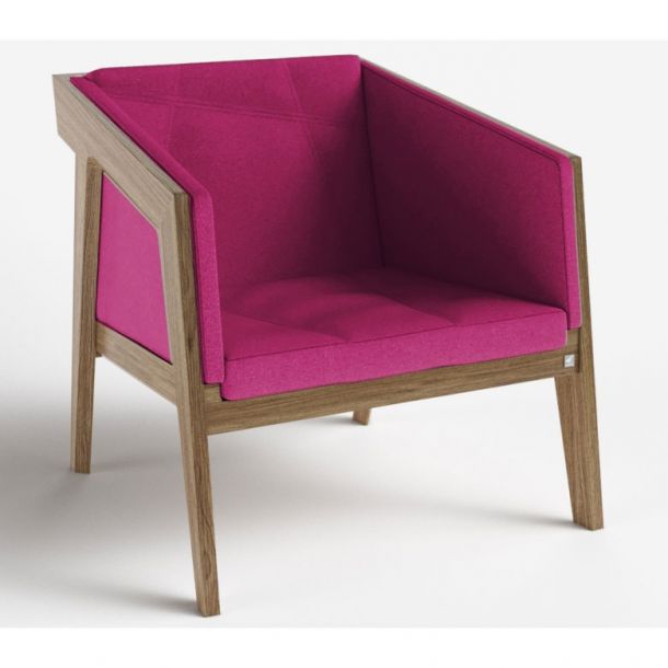 Крісло Air 2 Armchair 4Soft Etna 23, LBrown (60461516) недорого