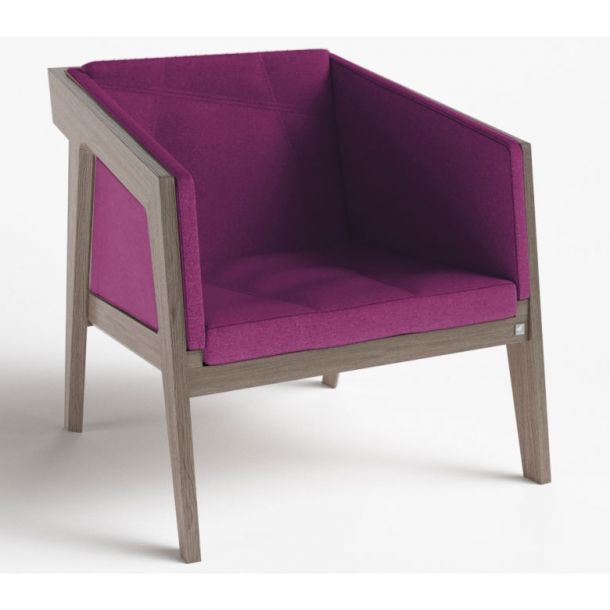 Крісло Air 2 Armchair 4Soft Etna 24, Grey (60461553) недорого