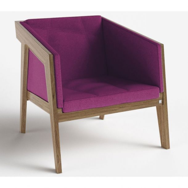Крісло Air 2 Armchair 4Soft Etna 24, LBrown (60461517) недорого