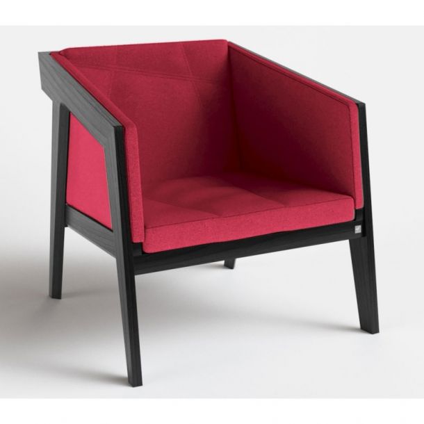 Кресло Air 2 Armchair 4Soft Etna 25, Black (60461499) недорого