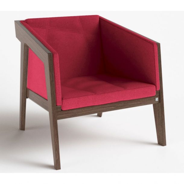 Крісло Air 2 Armchair 4Soft Etna 25, DBrown (60461536) недорого